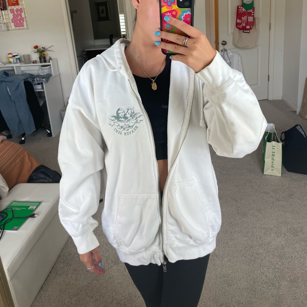 John Galt Zip Up